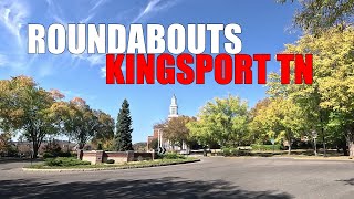 COZY ROUNDABOUTS  KINGSPORT TENNESSEE [upl. by Melborn424]