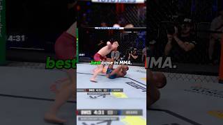 The Best Base for MMA🤼‍♂️✅ ufc [upl. by Ahsemot]