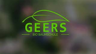 Bio Baumschule Geers Imagevideo 2019 [upl. by Rambow107]