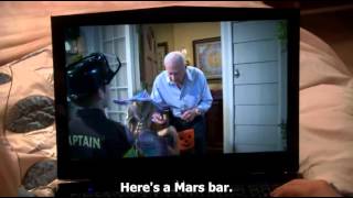 The Big Bang Theory  Buzz Aldrin Guest StarsSubtitled [upl. by Leugar]