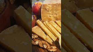 Aged Pecorino Stagionato Cheese from 2019 [upl. by Nunnery]