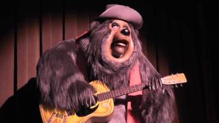 The Country Bear Jamboree HD [upl. by Aysahc]