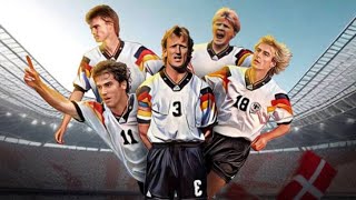 Als Deutschland im EMFinale 1992 BETROGEN wurde [upl. by Enelram795]