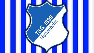 Wir sind Hoffe  Hoffenheim Hymne STADIONVERSION [upl. by Gawlas907]