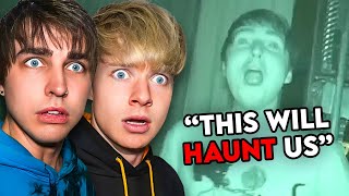 SCARIEST Sam and Colby Moments of 2023 [upl. by Emili147]