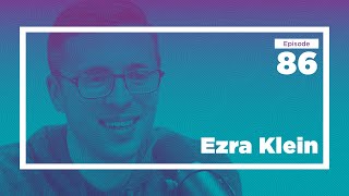 Ezra Klein on Why We’re Polarized  Conversations with Tyler [upl. by Eceirahs899]