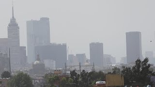 30524 l ¡OTRA VEZ ACTIVAN FASE 1 de CONTINGENCIA AMBIENTAL y DOBLE HOY NO CIRCULA [upl. by Airamesor]