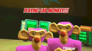 200 sub spec Lab monkey [upl. by Roee]