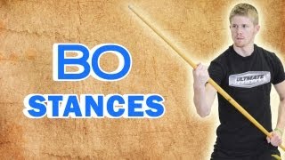 The Complete Beginners Guide to Bo Staff Stances [upl. by Anastasia]