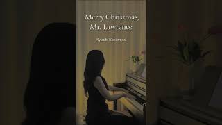 어서와 겨울☃️Merry Christmas Mr Lawrence piano newage music [upl. by Atteval]