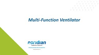 MultiFunction Ventilator [upl. by Emera]