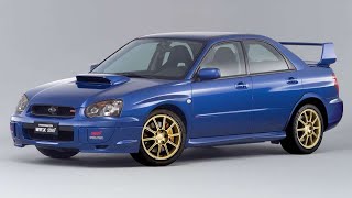 Barley Barrels 2005 Subaru Impreza WRX STi 6Speed Manual [upl. by Acie274]