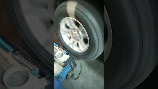 Wheel Balance viralvideo video viralshorts [upl. by Bette-Ann252]