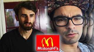 KIDNAPPED BY MCDONALDS Finding Eric Striffler [upl. by Ybroc754]