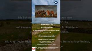 Cullodenbattlefield Teil 6 scotlandhighlands [upl. by Elisabetta975]