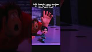 5 INTERESTING Facts About RALPH BREAKS THE INTERNET [upl. by Kaleb]