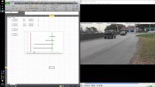 20160202 CE458 Lab3  Queue Delay at Signalized Intersection Instruction [upl. by Poucher]