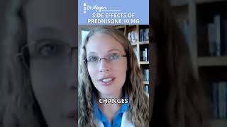 Prednisone 10 mg Side Effects What You Need to Know Before Starting Treatment [upl. by Stanfield]