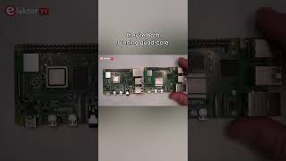 Raspberry Pi 4 vs Raspberry Pi 5 CPU comparison [upl. by Cletis111]