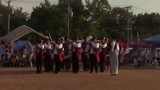 2022 Westbrook Muster Part 22 Chester Fife and Drum Corps [upl. by Thierry]