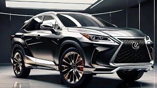 2025 Lexus RX 350 – Luxury Redefined  Full Review amp Features Breakdown [upl. by Pinto]