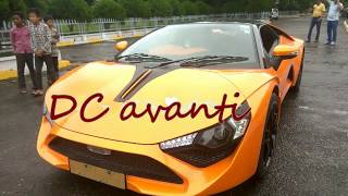 Sports Car in Nepal DC avanti in Nepal AVANTI in nepal [upl. by Andree]