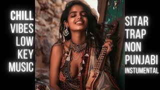 Serene Sitar Grooves 🎶  Riyas Vacation  Exquisite Trap Beats  Chill amp Relaxing Vibes ✨ [upl. by Tomasz]