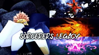 Sorcerers Legacy Sneaks [upl. by Zetra]