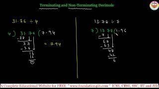 Converting repeating decimals to fractions 1  Linear equations  Algebra I  Khan Academy [upl. by Edorej]