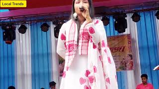 ও বিধি তোমার কি দয়া মাইয়া নাই O Bidi Tumare Ki Doya Maiya Na ll Singer Lavoni Burman Local Trends [upl. by Kwok547]