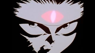 Hiei vs Bui Full Fight HD  YuYu Hakusho [upl. by Eberto]