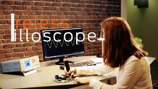 IkaScope Oscilloscope Redefined [upl. by Berkie]