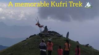 Pehli bar hum sath gye trek pe2020Glimpse of our best trek 🏔CORONA 2020 VLOG 4 [upl. by Maltzman]