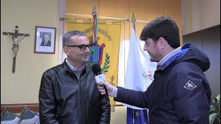 Intervista al Sindaco Michele Emiliano [upl. by Ydnolem794]