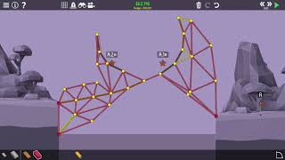 Poly Bridge 2  315 Loopers Revenge [upl. by Penelope816]