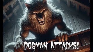 E39 Dogman attack in Minnesota [upl. by Surazal]