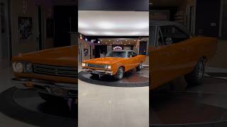 Introducing our New Arrival 1969 Plymouth Road Runner 😍🧡 Available Now [upl. by Ayvid]