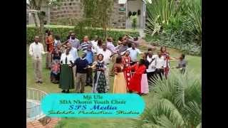 Mji Ule Nkoroi SDA Youth Choir [upl. by Nicolette]