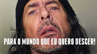 quotPara o mundo que eu quero descerquot  Raul Seixas [upl. by Oidivo]