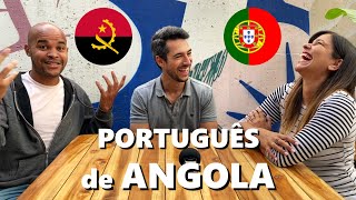 Como o Português de Angola influenciou Portugal [upl. by Dylane893]