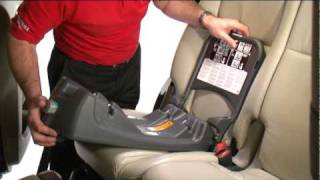 BABY SAFE ISOFIX BASE  Installation [upl. by Akahc535]