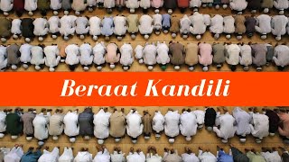 Risalei Nur Dersi  Beraat Kandili [upl. by Normie473]