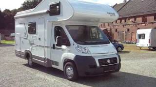 Knaus Sport Traveller 600 DKG Mod 2010 Wohnmobil Reisemobil [upl. by Jourdain]