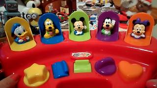 Disney Babies Popping Pals Fun with Mickey Mouse Pluto Minnie Goofy amp Donald Duck [upl. by Helban]