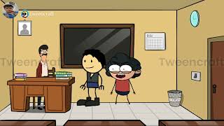 School sa bunk  sunny or uska dost viralvideo [upl. by Gnet659]