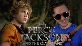 Percy Jackson  Lost in Adaptation Episodes 1amp2 [upl. by Jacie]