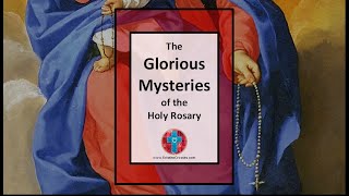 The Glorious Mysteries of the Rosary shorts [upl. by Ennayhs]