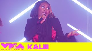 Kaliii Performs quotK Tovenquot  2023 VMAs [upl. by Sailesh]