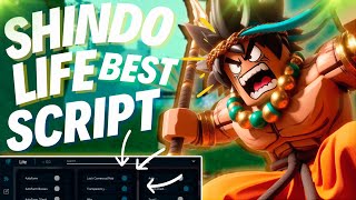 Shindo Life🍃 BEST Script  AUTO FARM  AUTO SPIN  AUTO BOSS No KEY🔑 PASTEBIN 202 4 [upl. by Leoline]