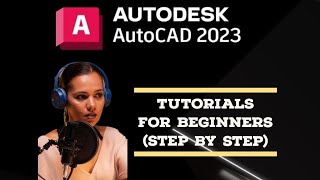 11 AutoCAD Tutorial for Beginners User Interface [upl. by Yelsgnik]